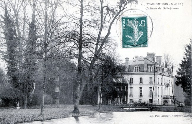 Château de Bellejame